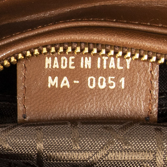 Dior Large Lady Dior Zip - Picture 9 of 9